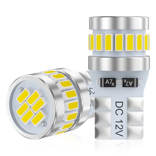 泡波　2号×5本、3号×2本 Amazon | GOSMY T10 LED ホワイト 爆光 ポジションランプ